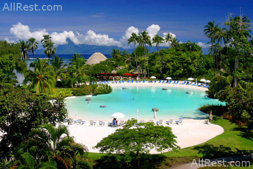 Le Meridien Tahiti 10